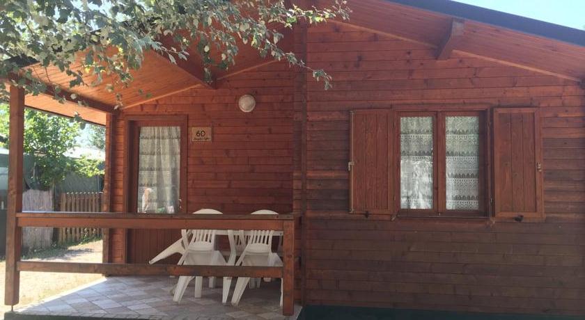 Camping Paradiso Виареджо Номер фото