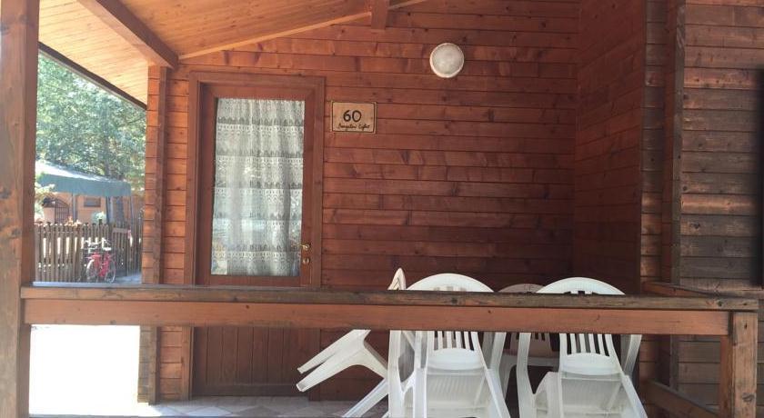 Camping Paradiso Виареджо Номер фото
